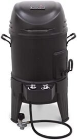 Charbroil® The Big Easy® TRU-Infrared™ 3-in-1 Smoker, Roaster & Gas Grill, Black - 14101550  Electric Pressure Cookers : Patio, Lawn & Garden - Image 2