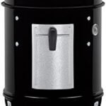 Weber 14.5 -inch Smokey Mountain Cooker, Charcoal Smoker,Black  Patio, Lawn & Garden