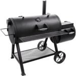 Oklahoma Joe's Longhorn Reverse Flow Offset Smoker - 17202053  Patio, Lawn & Garden