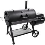 Oklahoma Joe's Longhorn Reverse Flow Offset Smoker - 17202053  Patio, Lawn & Garden