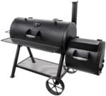 Oklahoma Joe's Longhorn Reverse Flow Offset Smoker - 17202053  Patio, Lawn & Garden - Image 3