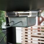 Megamaster 720-0982 5 Burner Propane Barbecue Gas Grill, Side Shelves with Hooks, for Outdoor Cooking, Patio, Garden Barbecue Grill, 50000 BTUs, Open Chart, Black  Patio, Lawn & Garden - Image 4