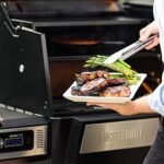 Masterbuilt® Gravity Series® 560 Digital Charcoal Grill and Smoker with Digital Control, App Connectivity and 560 Cooking Square Inches in Black, Model MB20040220  Patio, Lawn & Garden - Image 13