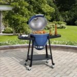 Bola Grill Master | Completely Adjustable & Rotatable Tabletop-Safe Charcoal BBQ Grill (Charcoal Black)  Patio, Lawn & Garden - Image 2