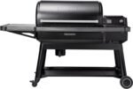 Traeger Grills Ironwood XL Electric Wood Pellet Grill and Smoker, Black, 924 Square Inches Cook Area, 500 Degree Max Temperature, Meat Probe, 6 in 1 BBQ Grill with WiFi and app connectivity  Patio, Lawn & Garden - Image 8