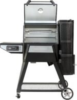 Masterbuilt® Gravity Series® 560 Digital Charcoal Grill and Smoker with Digital Control, App Connectivity and 560 Cooking Square Inches in Black, Model MB20040220  Patio, Lawn & Garden - Image 16