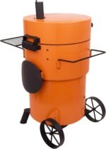 Oklahoma Joe's® Bronco Pro Drum Smoker, Orange - 19202100  Patio, Lawn & Garden - Image 20