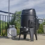 Charbroil® The Big Easy® TRU-Infrared™ 3-in-1 Smoker, Roaster & Gas Grill, Black - 14101550  Electric Pressure Cookers : Patio, Lawn & Garden - Image 15