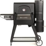 Masterbuilt® Gravity Series® 560 Digital Charcoal Grill and Smoker with Digital Control, App Connectivity and 560 Cooking Square Inches in Black, Model MB20040220  Patio, Lawn & Garden - Image 15