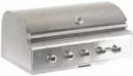 Coyote C-Series 42-Inch 5-Burner, Built-in Natural Gas Grill - C2C42NG - Image 18