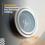 Coyote C-Series 42-Inch 5-Burner, Built-in Natural Gas Grill - C2C42NG - Image 15