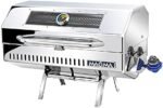 Magma Products, Monterey II Infrared Gourmet Series Gas Grill, A10-1225-2GS  Patio, Lawn & Garden - Image 3
