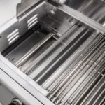 Blaze Prelude LBM 4-Piece 25-Inch Propane Outdoor Kitchen Package w/Double Side Burner & Refrigerator - BLZ-3LBM126-LP-4PC-SC  Patio, Lawn & Garden - Image 4