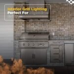 Coyote C-Series 42-Inch 5-Burner, Built-in Natural Gas Grill - C2C42NG - Image 4