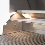 Blaze Outdoor Grill | 32-inch Stainless Steel Natural Gas BBQ Grill | 4 Burner Barbecue | Premium Outdoor Kitchen Grilling | Rear Infrared Burner & Grill Lights | BLZ-4LTE2-NG  Patio, Lawn & Garden - Image 16