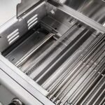 Blaze Prelude LBM 32-Inch 4-Burner Built-in Natural Gas Stainless Steel Grill with Flame-Stabilizing Grids, Heat Zone Separators, Drip Tray and Hood  Patio, Lawn & Garden - Image 7