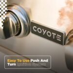 Coyote C-Series 42-Inch 5-Burner, Built-in Natural Gas Grill - C2C42NG - Image 23