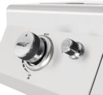 Royal Gourmet 5-Burner Propane Gas Grill with Side Burner, Stainless Steel Barbeque Grills, Silver, GA5404S  Patio, Lawn & Garden - Image 16