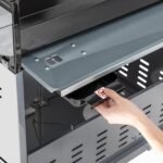 Royal Gourmet 5-Burner Propane Gas Grill with Side Burner, Stainless Steel Barbeque Grills, Silver, GA5404S  Patio, Lawn & Garden - Image 18