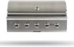 Coyote C-Series 42-Inch 5-Burner, Built-in Natural Gas Grill - C2C42NG - Image 19