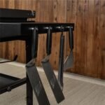 Blackstone 36 Inch Gas Griddle with Hood Cooking Station 4 Burner Flat Top Gas Grill Propane Fuelled Restaurant Grade Professional 36” Outdoor Griddle Station with Side Shelf  Patio, Lawn & Garden - Image 18