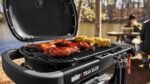 Weber Traveler Compact Portable Gas Grill  Patio, Lawn & Garden - Image 19