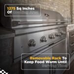 Coyote C-Series 42-Inch 5-Burner, Built-in Natural Gas Grill - C2C42NG - Image 25