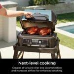 Ninja XSKCOVERXL Woodfire Premium Grill Cover Pro & OG951 Woodfire Pro Connect Premium XL Outdoor Grill & Smoker & XSKOP2RL Woodfire Pellets  Patio, Lawn & Garden - Image 25