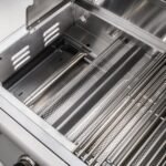 Blaze Prelude LBM 4-Piece 25-Inch Natural Gas Outdoor Kitchen Package w/Double Side Burner & Refrigerator - BLZ-3LBM126-NG-4PC-SC  Patio, Lawn & Garden - Image 15