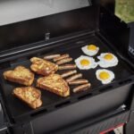 Weber Searwood 600 Pellet Grill  Patio, Lawn & Garden - Image 20