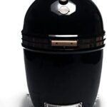 Infinity X2 Kamado - Large Black Solo  Patio, Lawn & Garden