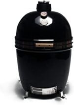 Infinity X2 Kamado - Large Black Solo  Patio, Lawn & Garden