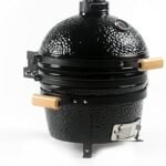 Kamado Argentino MINI PAMPA 16-inch Diameter | Portable Kamado-Style Smoker & Grill  Patio, Lawn & Garden