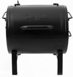 Char-Griller Outlaw Charcoal Grill + Smoker Side Fire Box | 950 Square Inch Grilling Area  Patio, Lawn & Garden - Image 6