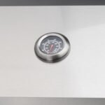 KoolMore KM-OKS-BQ30 30 in. Built-in Liquid Propane BBQ Grill for Outdoor Kitchen in Stainless-Steel  Patio, Lawn & Garden - Image 9