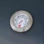 Megamaster 5-Burner Gas Grill with Side Burner, 66,000 BTUs, 753 SQ. In. Cooking Area, 2 Wheel Transport, Propane BBQ Grill with for Outdoor Cooking, Patios, and More - Image 15