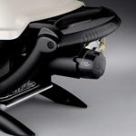 Weber Q1200 Liquid Propane Grill, Green  Patio, Lawn & Garden - Image 4