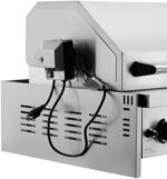 KoolMore KM-OKS-BQ30 30 in. Built-in Liquid Propane BBQ Grill for Outdoor Kitchen in Stainless-Steel  Patio, Lawn & Garden - Image 6