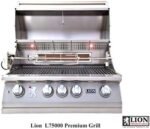 Lion Premium Grills L75623 32" Natural Gas Grill  Patio, Lawn & Garden - Image 2