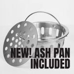 Infinity X2 Kamado - Large Black Solo  Patio, Lawn & Garden - Image 8