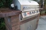 Bull Outdoor Products BBQ 47628 Angus 75,000 BTU Grill Head, LP, 304 Stainless Steel, 4 Burners, 810 sq. Inches, Twin Lights, Rotisserie Kit - Image 4