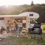 Lifetime Gas Grill and Wood Pellet Smoker Combo, WiFi and Bluetooth Control Technology  Patio, Lawn & Garden - Image 6