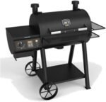 Oklahoma Joe's 20202105 Rider 900 Pellet Grill, Black - Image 3