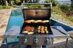Megamaster 5-Burner Gas Grill with Side Burner, 66,000 BTUs, 753 SQ. In. Cooking Area, 2 Wheel Transport, Propane BBQ Grill with for Outdoor Cooking, Patios, and More - Image 13