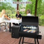 Lifetime Gas Grill and Wood Pellet Smoker Combo, WiFi and Bluetooth Control Technology  Patio, Lawn & Garden - Image 5