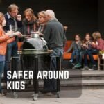 Infinity X2 Kamado - Large Black Solo  Patio, Lawn & Garden - Image 13