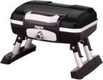 Cuisinart 5,500 BTU 145 in2 Portable Gas Grill & Folding Stand with Side Tables and Storage - Image 16
