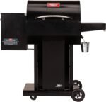 UNITED STATES STOVE CO Pellet Grill, Hooch USG350, Black  Patio, Lawn & Garden - Image 7