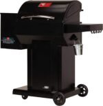 UNITED STATES STOVE CO Pellet Grill, Hooch USG350, Black  Patio, Lawn & Garden - Image 8
