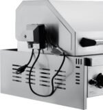 KoolMore KM-OKS-BQ30 30 in. Built-in Liquid Propane BBQ Grill for Outdoor Kitchen in Stainless-Steel  Patio, Lawn & Garden - Image 17